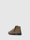 Lace-up Ankle Boots IBBI653SOF SLUDGE